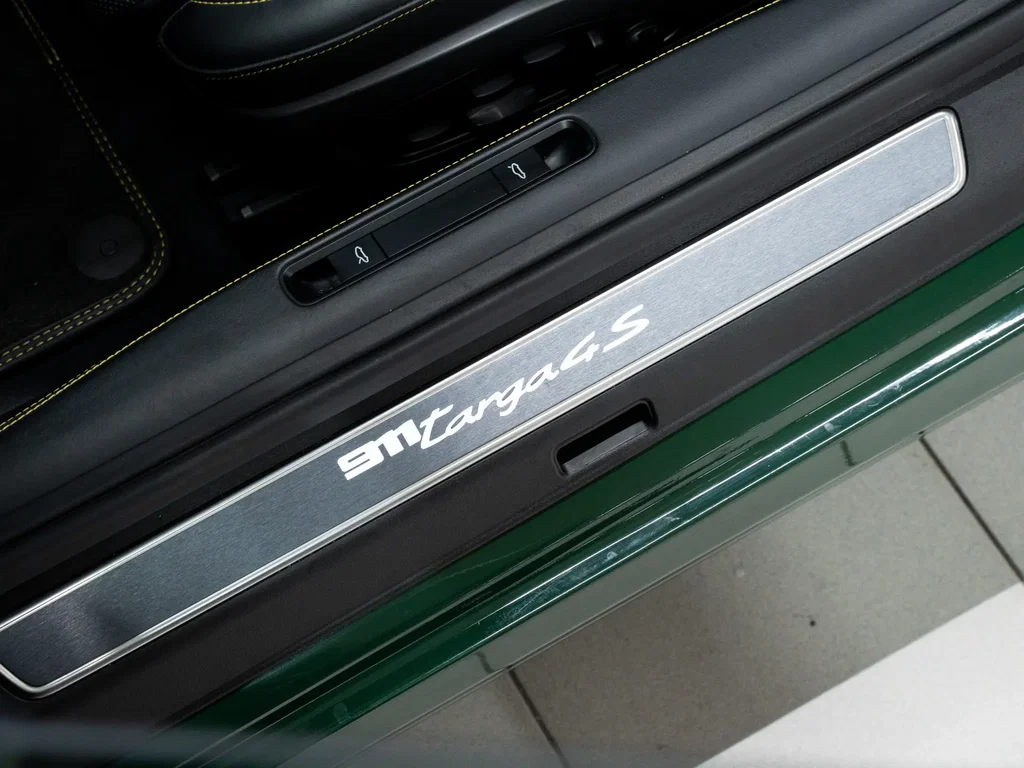 Porsche 992 Targa 4S