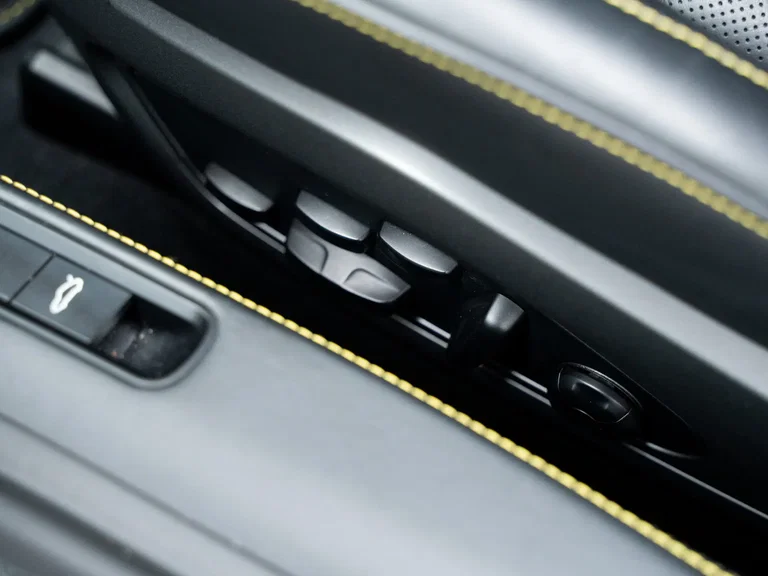 Porsche 992 Targa 4S