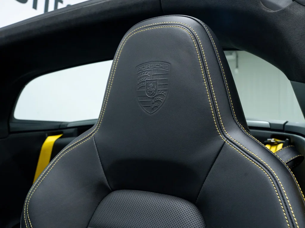 Porsche 992 Targa 4S