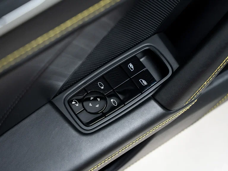 Porsche 992 Targa 4S