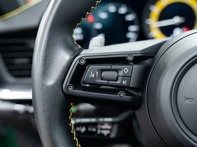 Porsche 992 Targa 4S