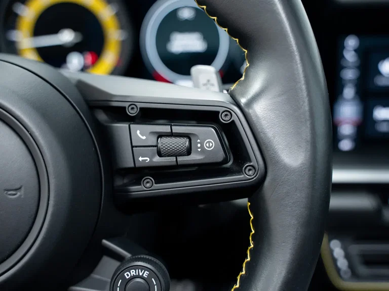 Porsche 992 Targa 4S