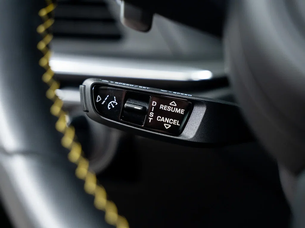 Porsche 992 Targa 4S