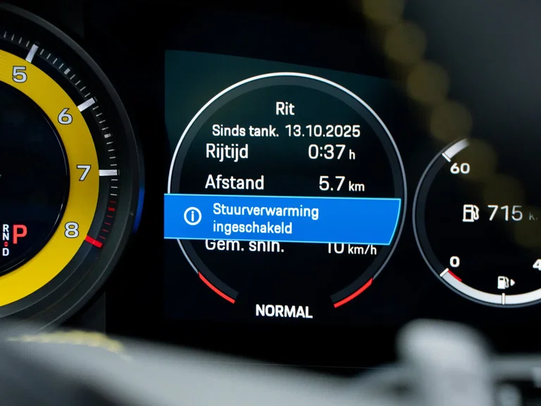 Porsche 992 Targa 4S