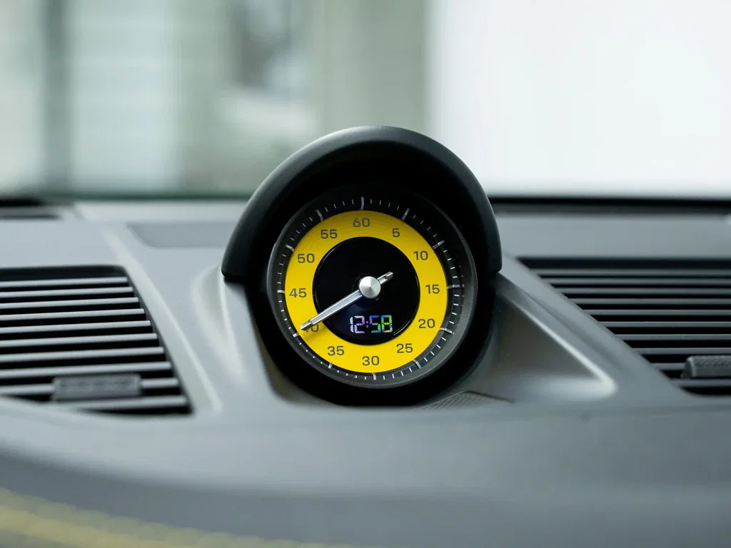 Porsche 992 Targa 4S