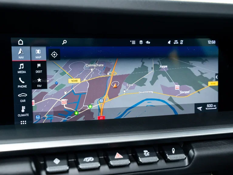 Porsche 992 Targa 4S