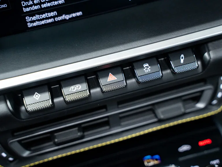 Porsche 992 Targa 4S