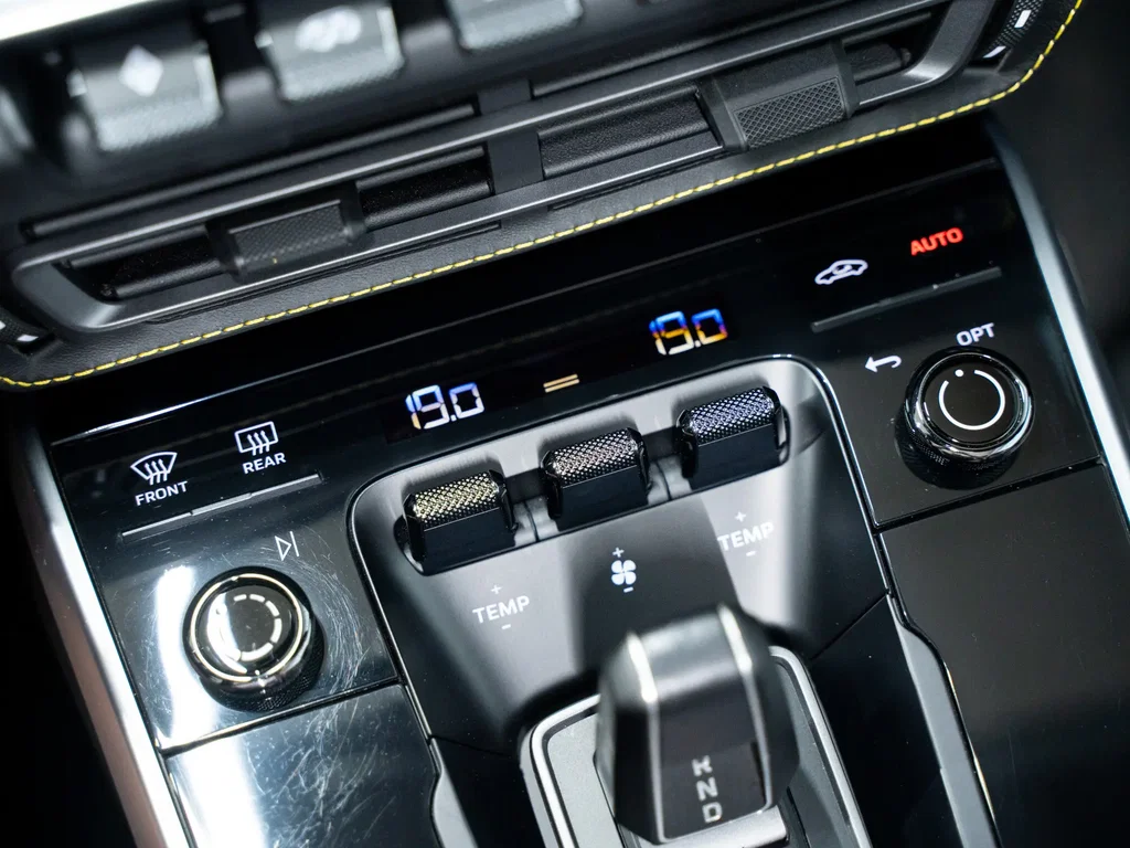 Porsche 992 Targa 4S