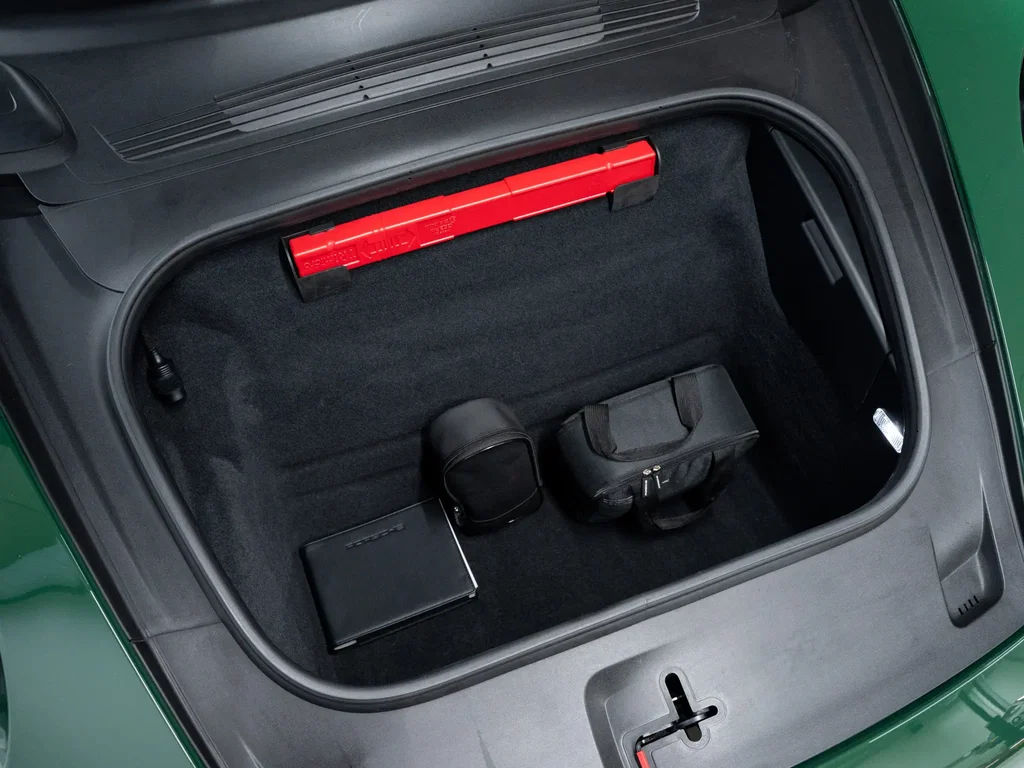 Porsche 992 Targa 4S