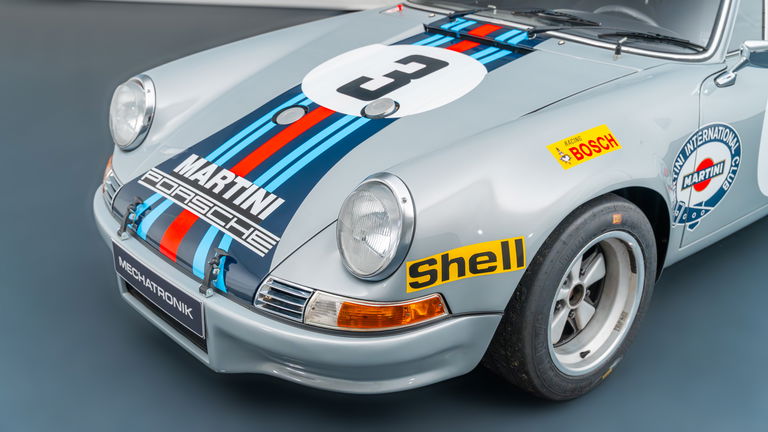 Porsche 911 Carrera 2.8 RSR