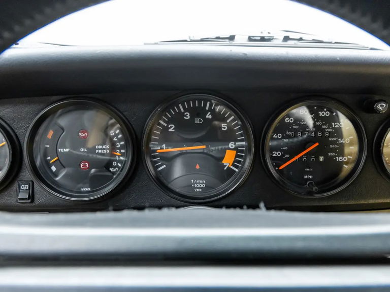 Porsche 911 Carrera 3.2