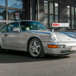 Porsche 964 Carrera 4