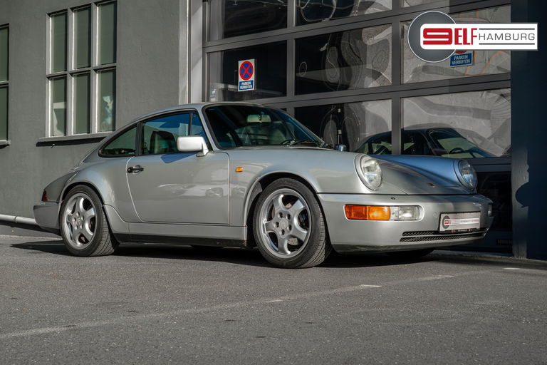 Porsche 964 Carrera 4