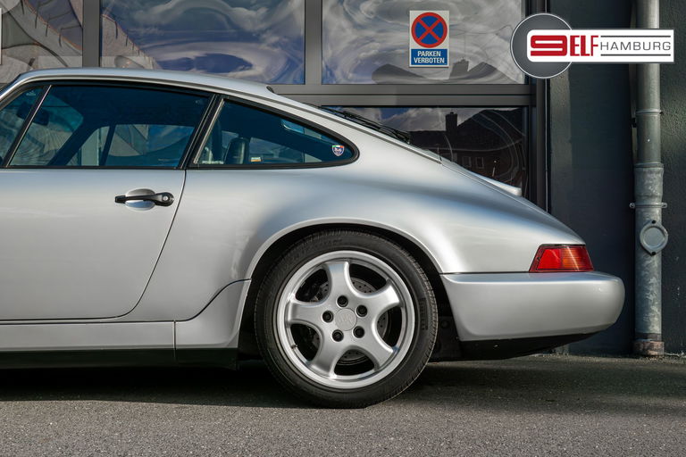 Porsche 964 Carrera 4