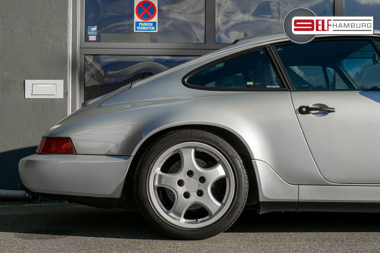 Porsche 964 Carrera 4