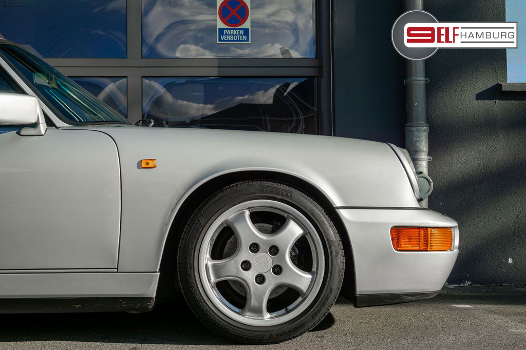 Porsche 964 Carrera 4