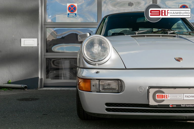 Porsche 964 Carrera 4