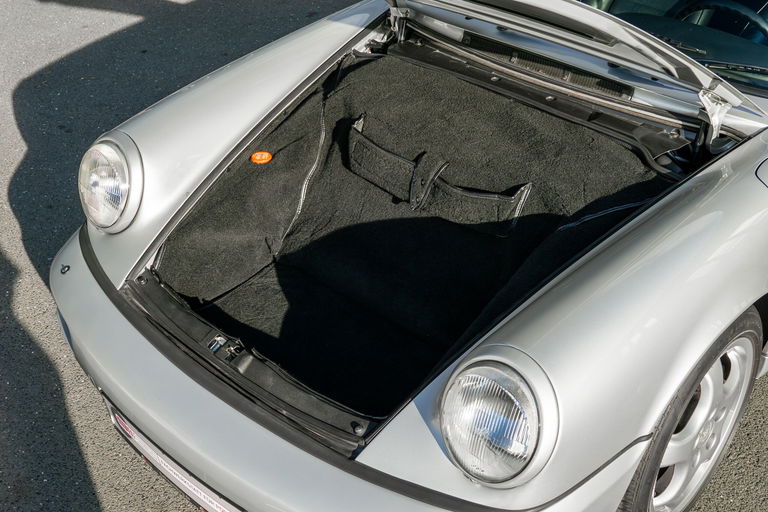 Porsche 964 Carrera 4