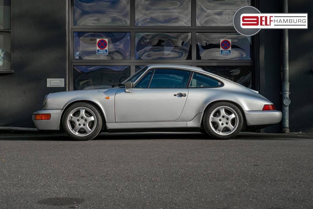 Porsche 964 Carrera 4