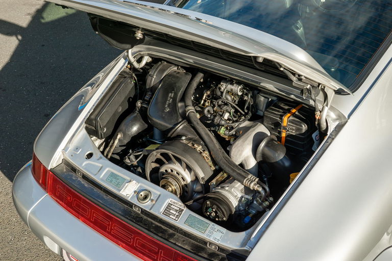 Porsche 964 Carrera 4