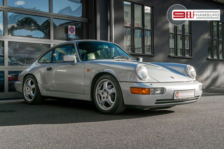 Porsche 964 Carrera 4