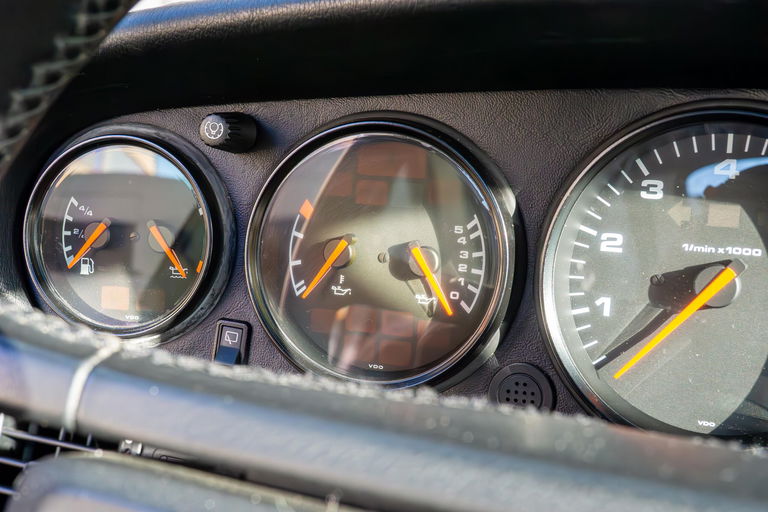Porsche 964 Carrera 4