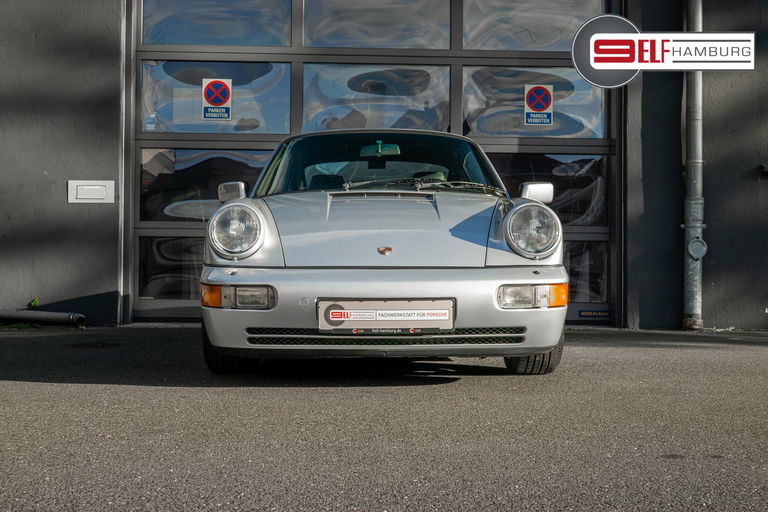 Porsche 964 Carrera 4