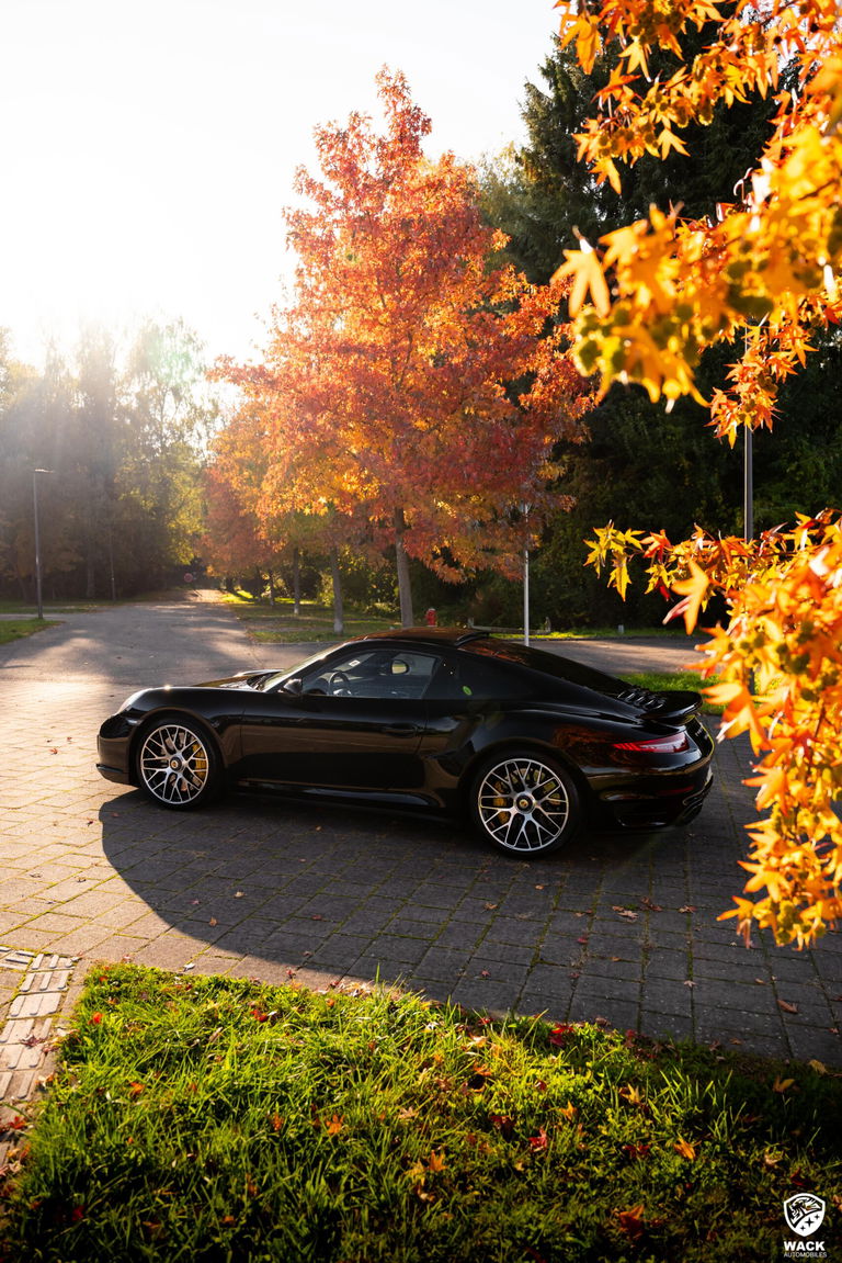 Porsche 991 Turbo S