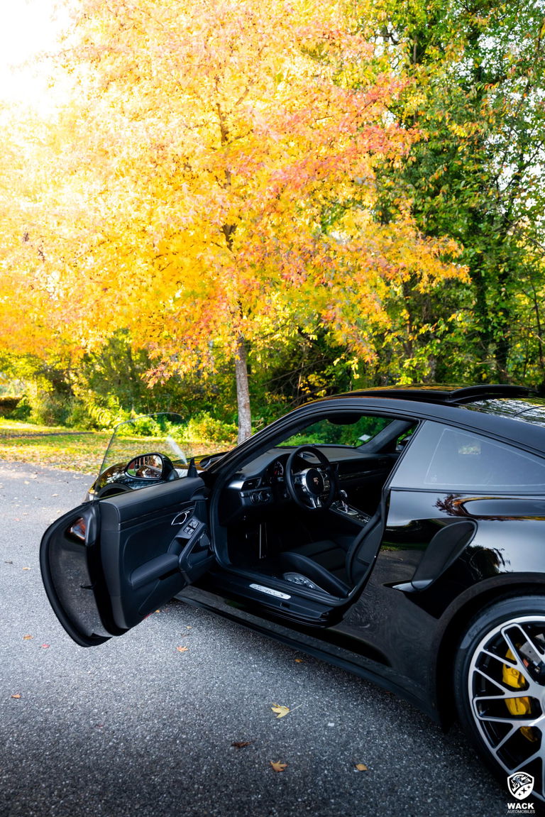 Porsche 991 Turbo S