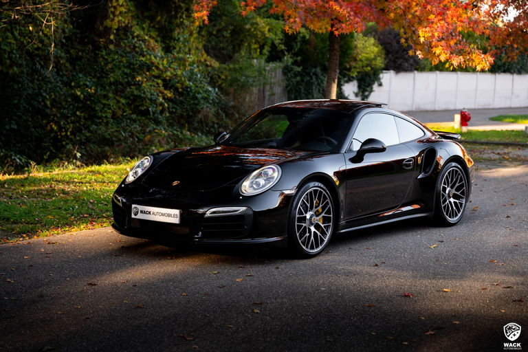 Porsche 991 Turbo S
