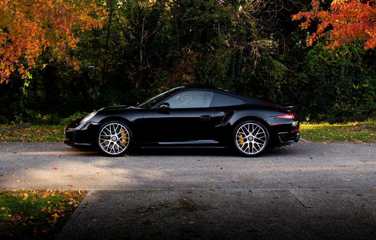 Porsche 991 Turbo S