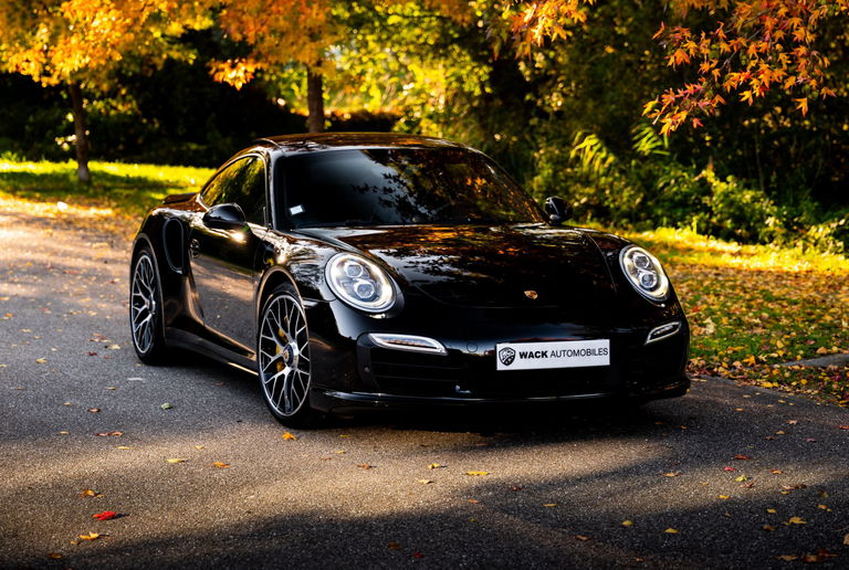 Porsche 991 Turbo S