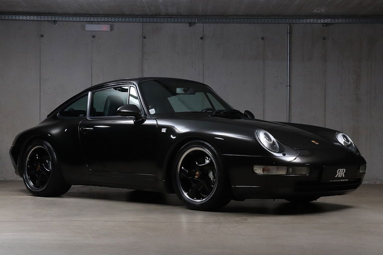 Porsche 993 Carrera 4