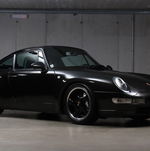 Porsche 993 Carrera 4