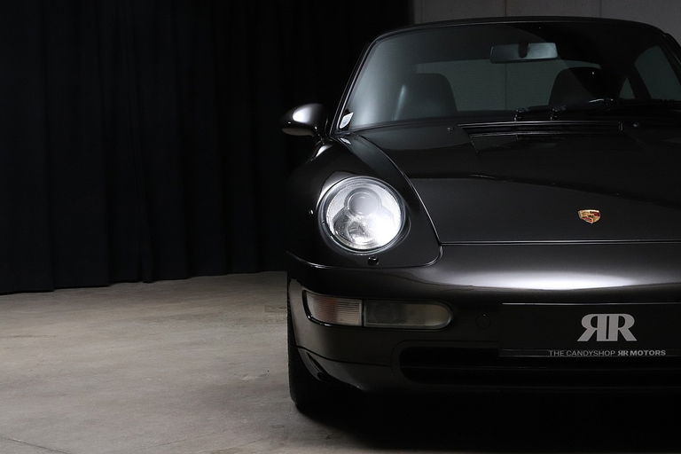 Porsche 993 Carrera 4