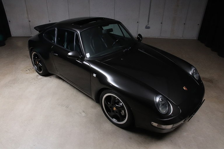 Porsche 993 Carrera 4