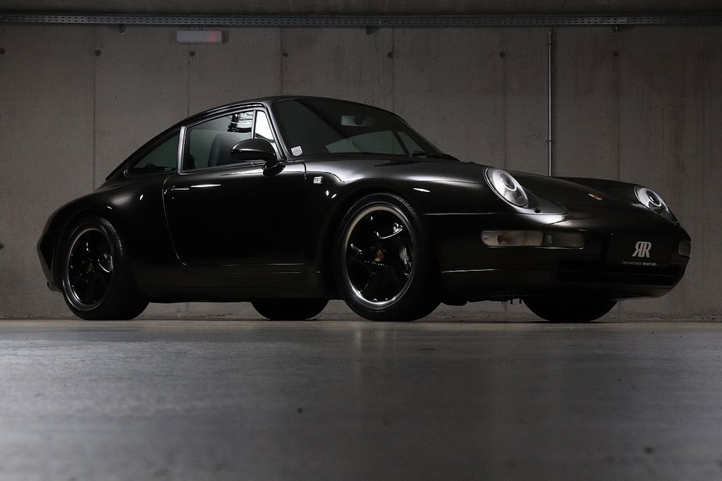 Porsche 993 Carrera 4