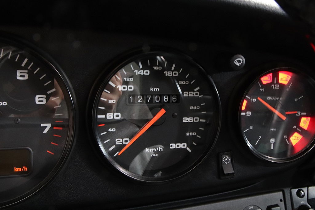 Porsche 993 Carrera 4