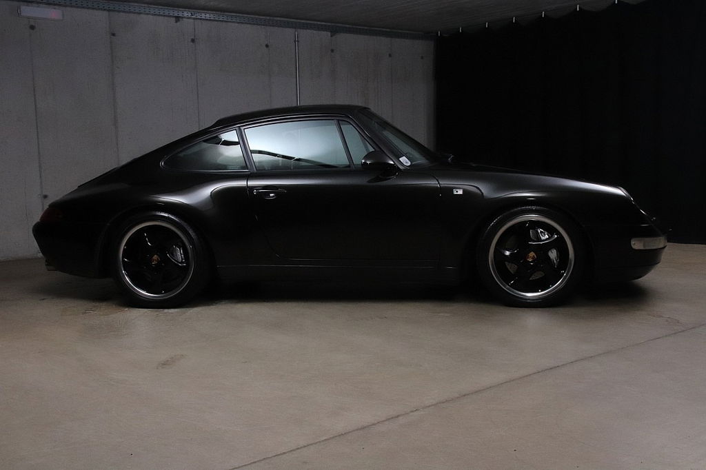 Porsche 993 Carrera 4