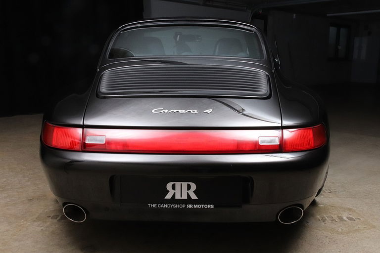 Porsche 993 Carrera 4