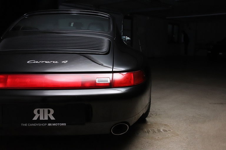 Porsche 993 Carrera 4
