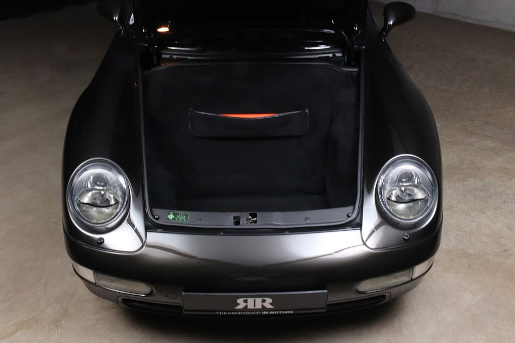 Porsche 993 Carrera 4