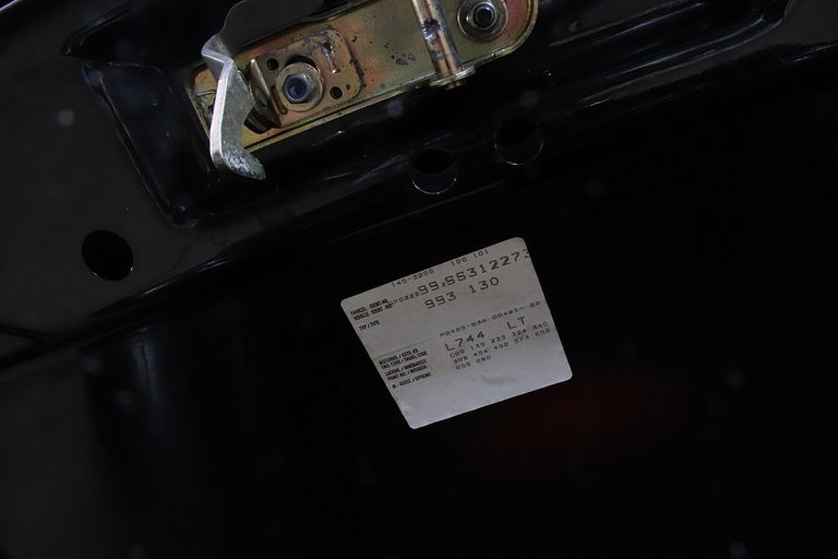 Porsche 993 Carrera 4