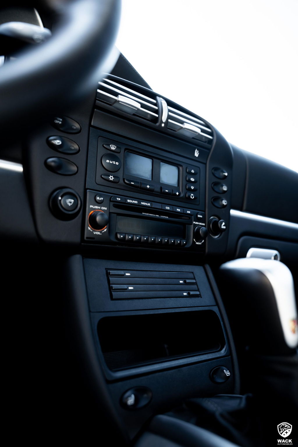 Porsche 996 Carrera 4S