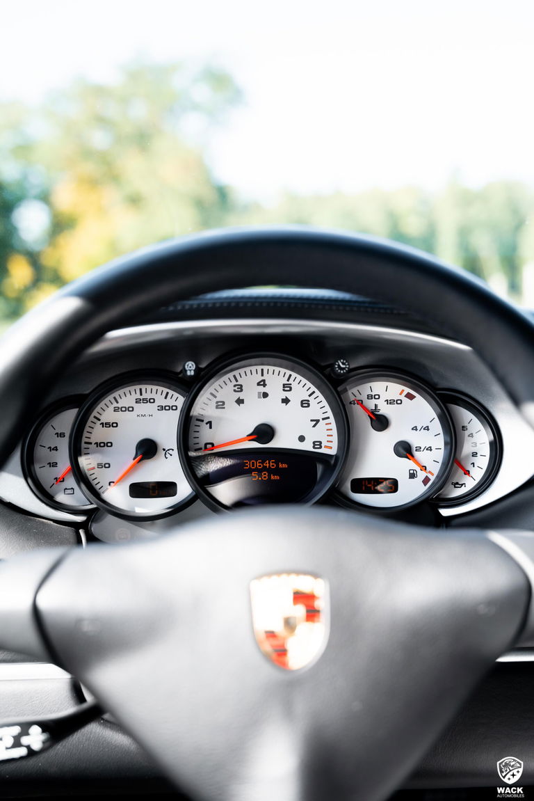 Porsche 996 Carrera 4S