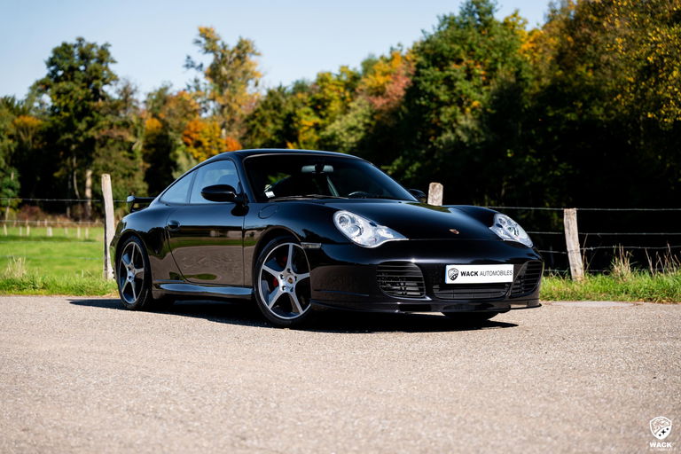 Porsche 996 Carrera 4S