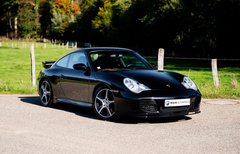 Porsche 996 Carrera 4S