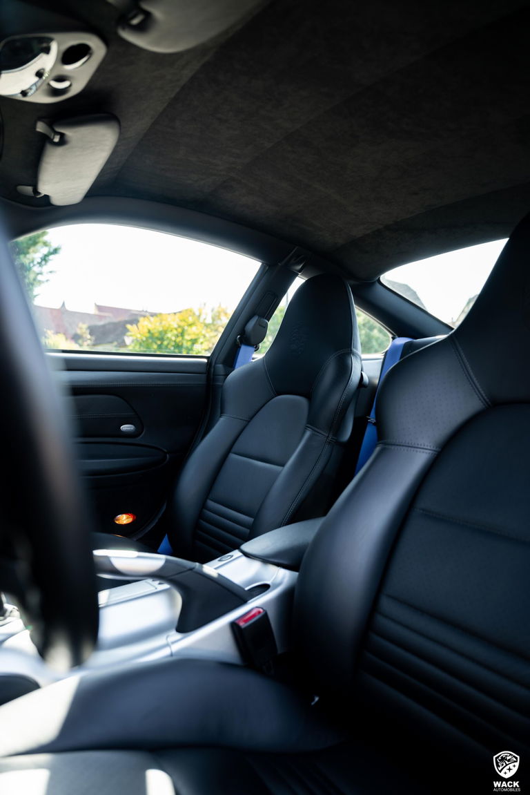 Porsche 996 Carrera 4S