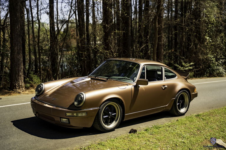 Porsche 911 Modified