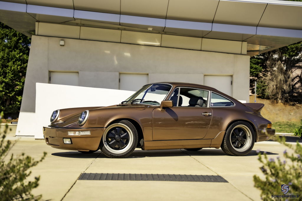 Porsche 911 Modified
